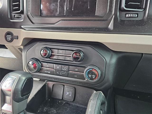 2022 Ford Bronco Vehicle Photo in EASTLAND, TX 76448-3020