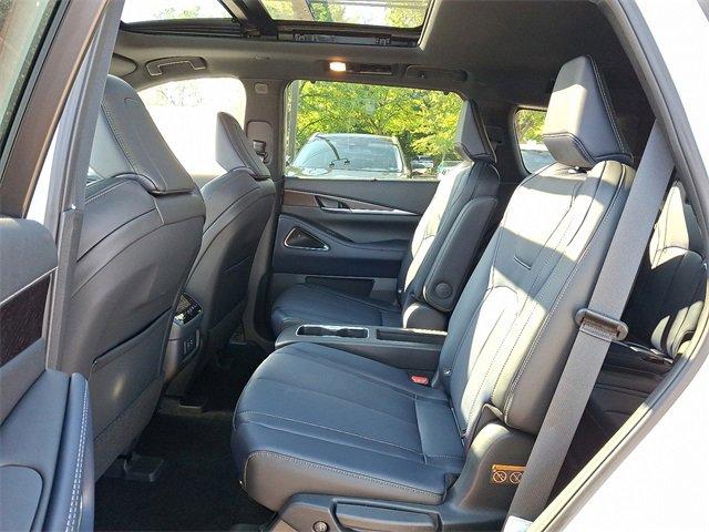 2026 INFINITI QX60 Vehicle Photo in Willow Grove, PA 19090