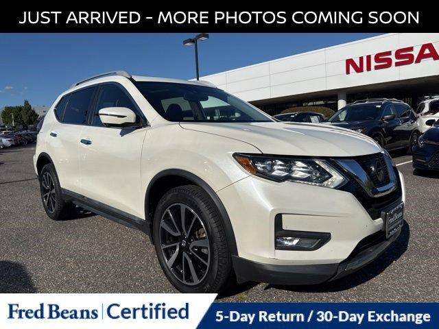 2019 Nissan Rogue Vehicle Photo in Flemington, NJ 08822