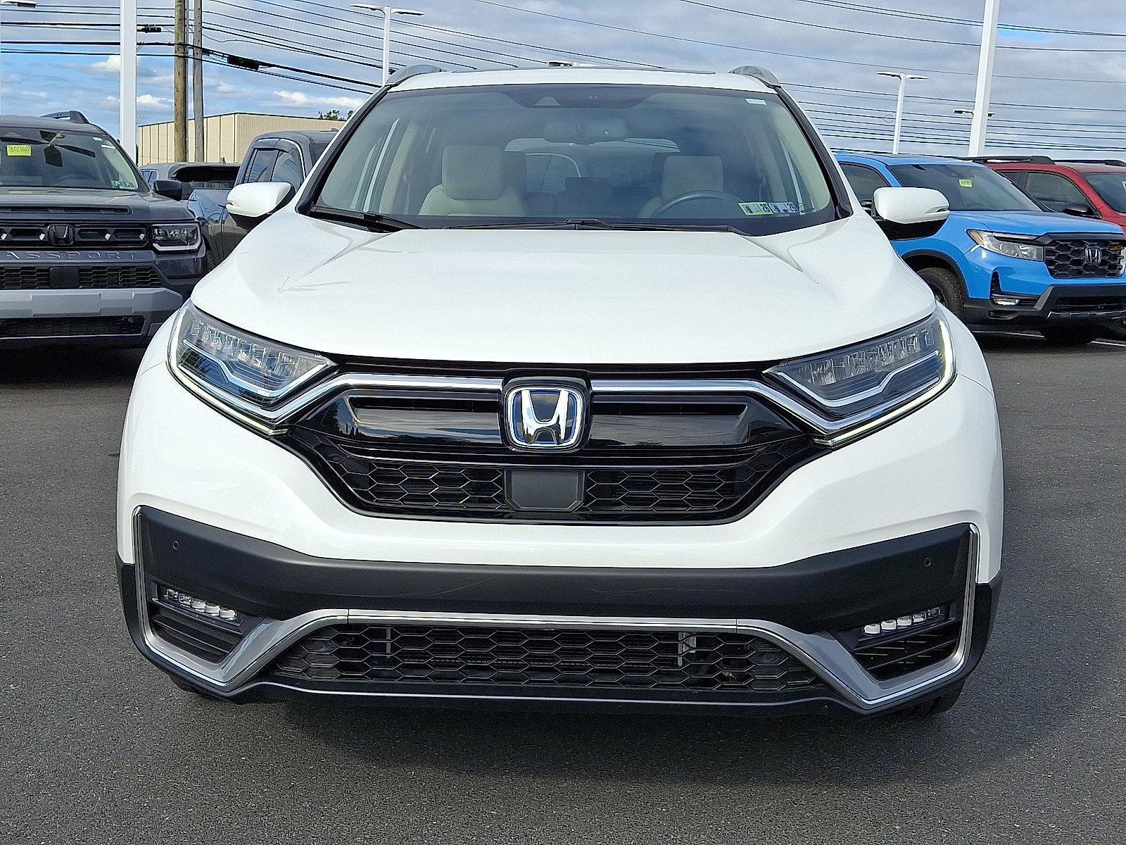 2020 Honda CR-V Hybrid Vehicle Photo in Harrisburg, PA 17111