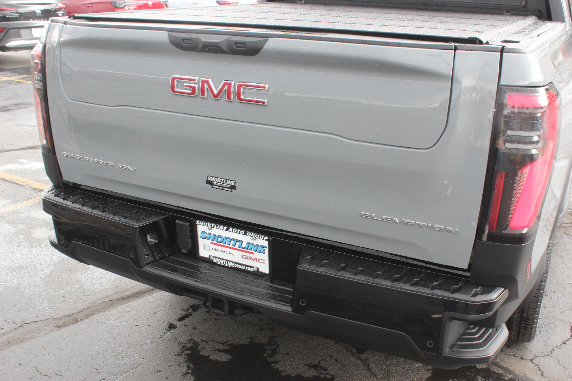 2026 GMC Sierra EV Vehicle Photo in AURORA, CO 80012-4011