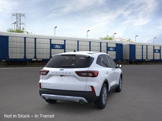 2025 Ford Escape Vehicle Photo in Weatherford, TX 76087