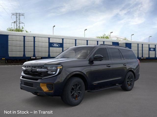 2025 Ford Expedition Vehicle Photo in Weatherford, TX 76087