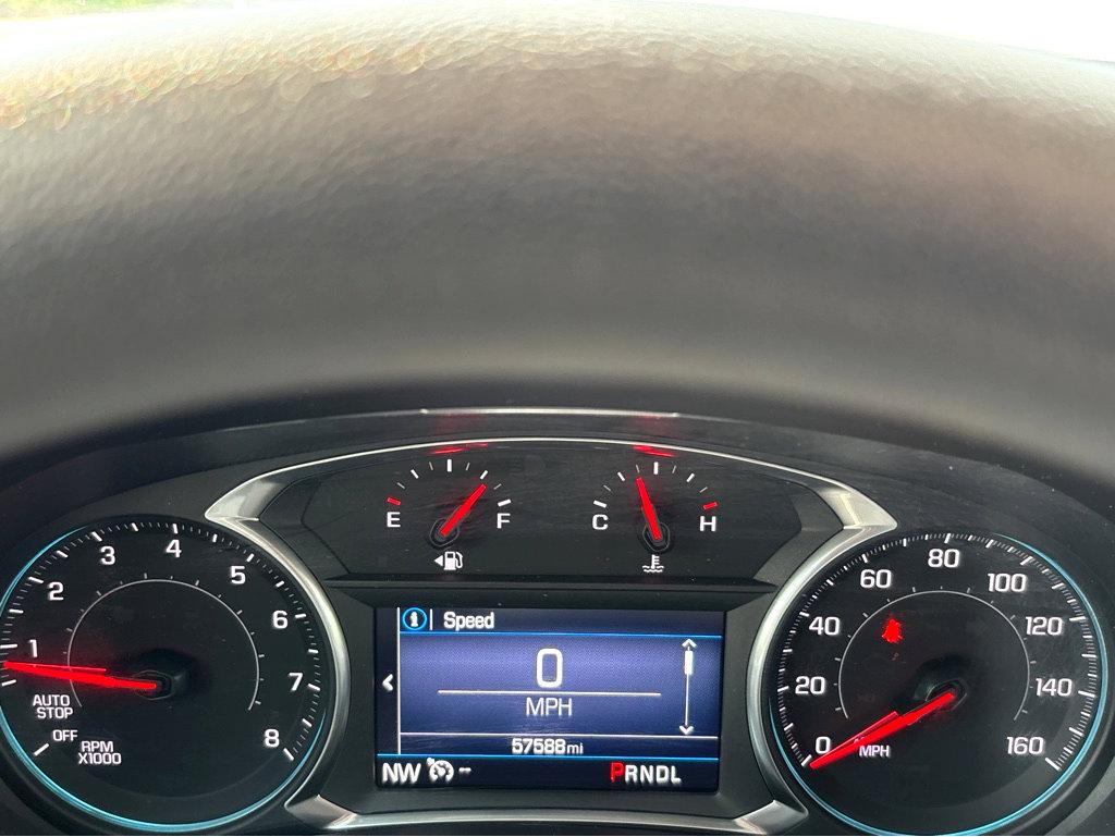 2022 Chevrolet Equinox Vehicle Photo in POOLER, GA 31322-3252