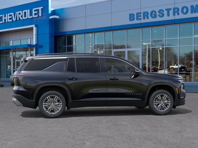 2026 Chevrolet Traverse Vehicle Photo in NEENAH, WI 54956-2243