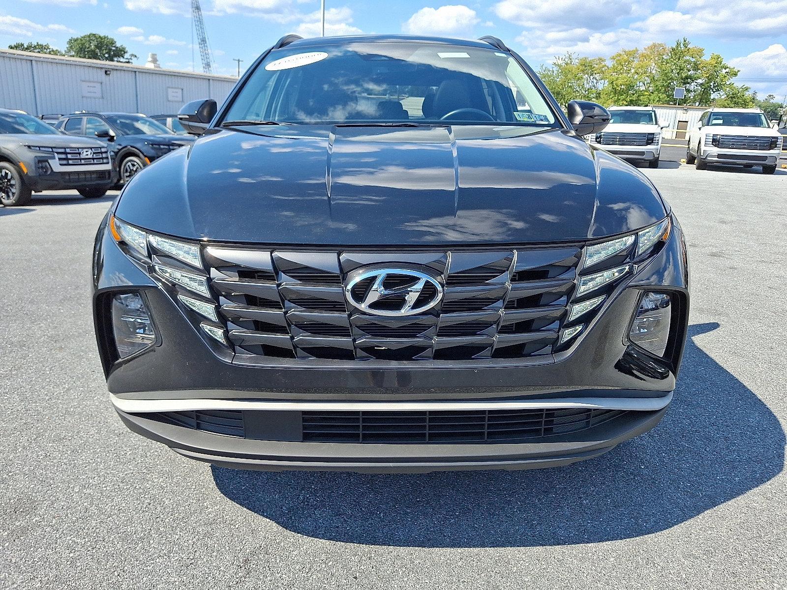 2023 Hyundai TUCSON Vehicle Photo in Harrisburg, PA 17111