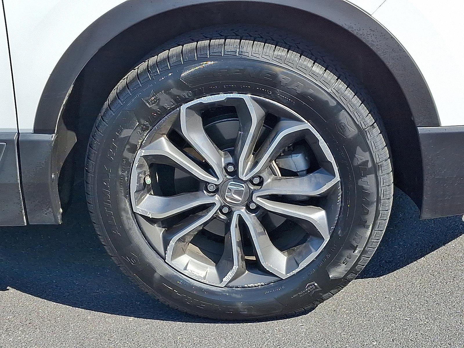 2022 Honda CR-V Vehicle Photo in Harrisburg, PA 17111