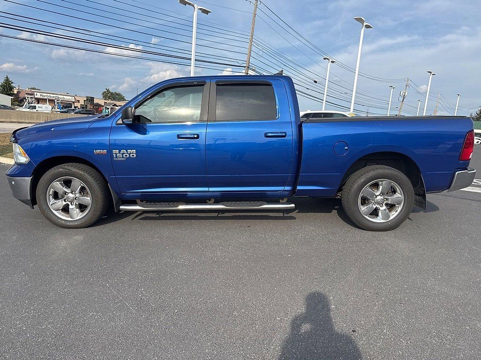 2019 Ram 1500 Classic Vehicle Photo in Harrisburg, PA 17111