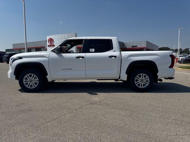 2026 Toyota Tundra 4WD Vehicle Photo in Jonesboro, AR 72404