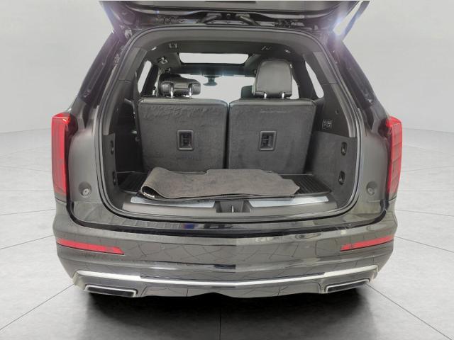2022 Cadillac XT6 Vehicle Photo in NEENAH, WI 54956-2243