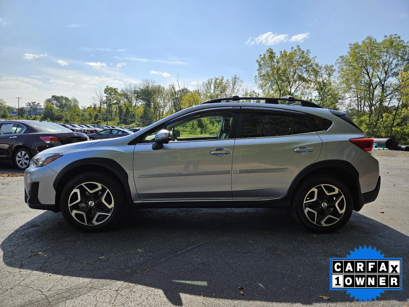 2018 Subaru Crosstrek Vehicle Photo in Harrisburg, PA 17111