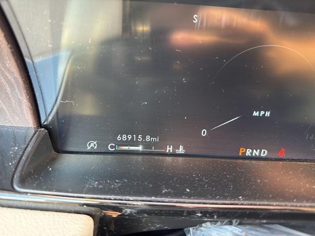 2018 Lincoln Navigator Vehicle Photo in Weatherford, TX 76087