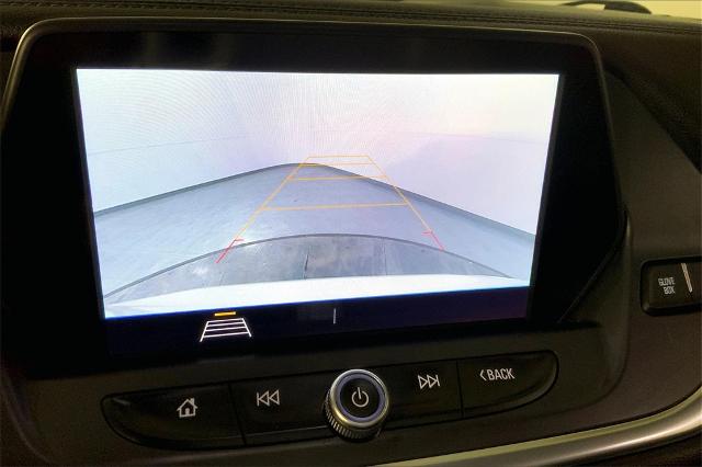 2020 Chevrolet Blazer Vehicle Photo in Lees Summit, MO 64086