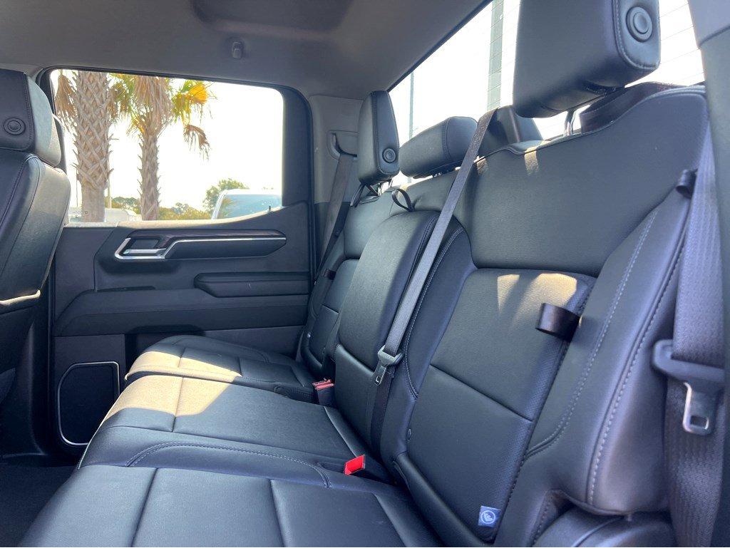 2024 GMC Sierra 1500 Vehicle Photo in SAVANNAH, GA 31406-4513