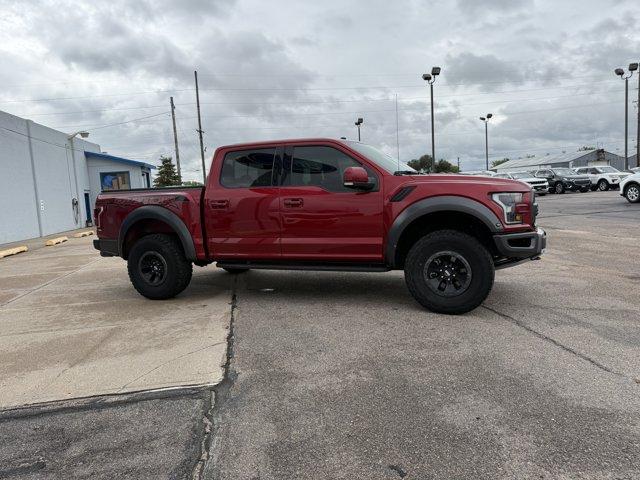 2018 Ford F-150 Vehicle Photo in Ogallala, NE 69153