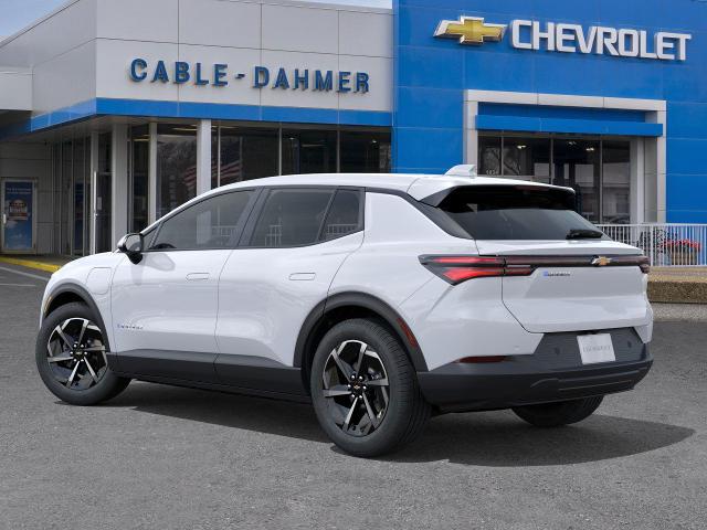 2026 Chevrolet Equinox EV Vehicle Photo in INDEPENDENCE, MO 64055-1314