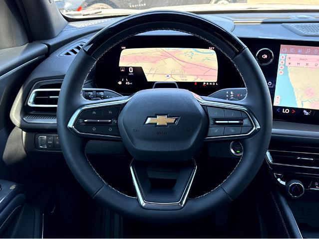 2025 Chevrolet Traverse Vehicle Photo in BEAUFORT, SC 29906-4218