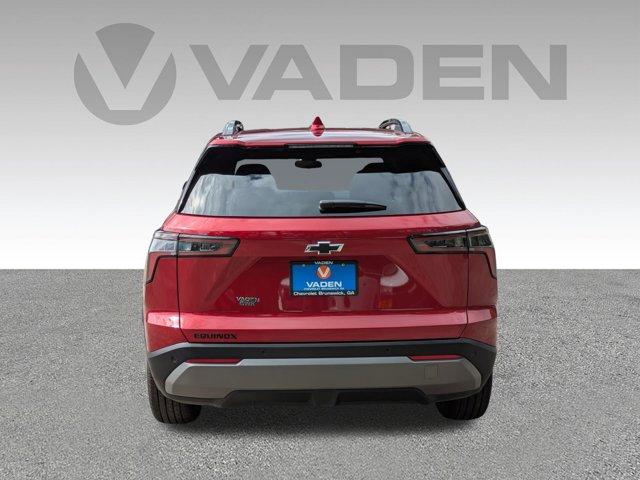 2026 Chevrolet Equinox Vehicle Photo in BRUNSWICK, GA 31525-1881