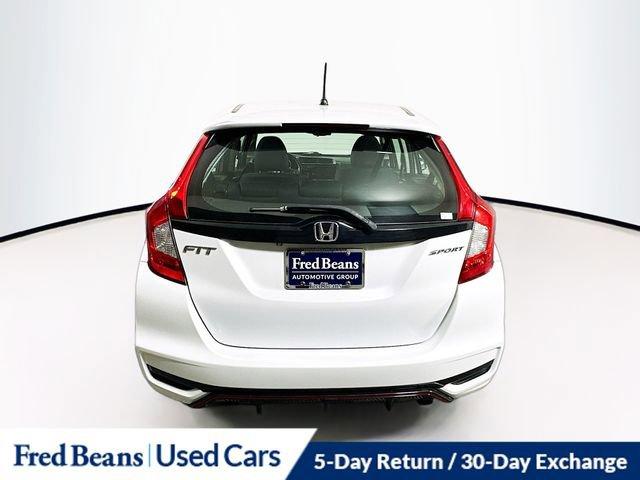 2018 Honda Fit Vehicle Photo in Doylestown, PA 18902
