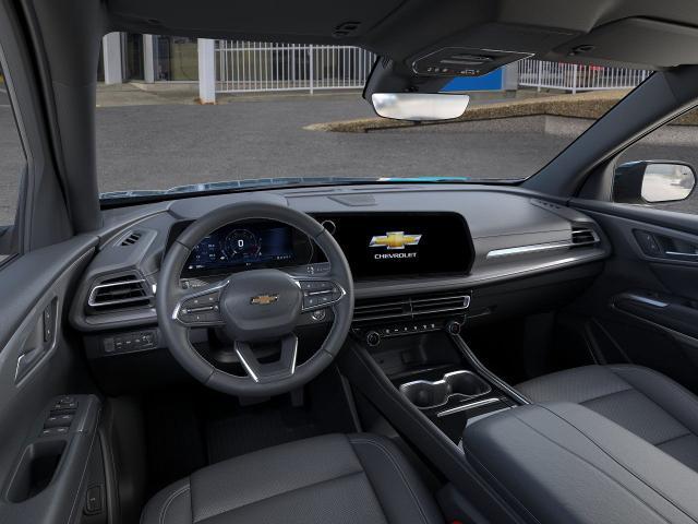 2026 Chevrolet Traverse Vehicle Photo in INDEPENDENCE, MO 64055-1314