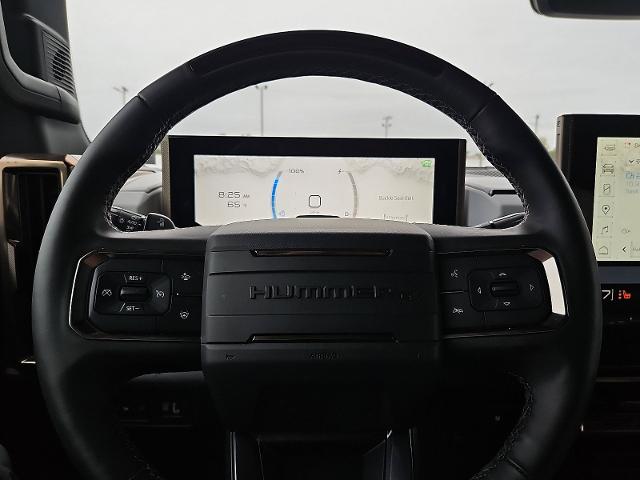 2025 GMC HUMMER EV SUV Vehicle Photo in TREVOSE, PA 19053-4984