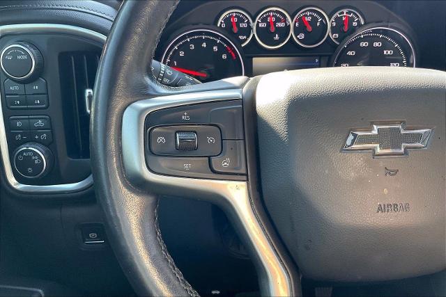 2021 Chevrolet Silverado 1500 Vehicle Photo in INDEPENDENCE, MO 64055-1314