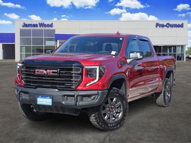 2024 GMC Sierra 1500 Vehicle Photo in Decatur, TX 76234