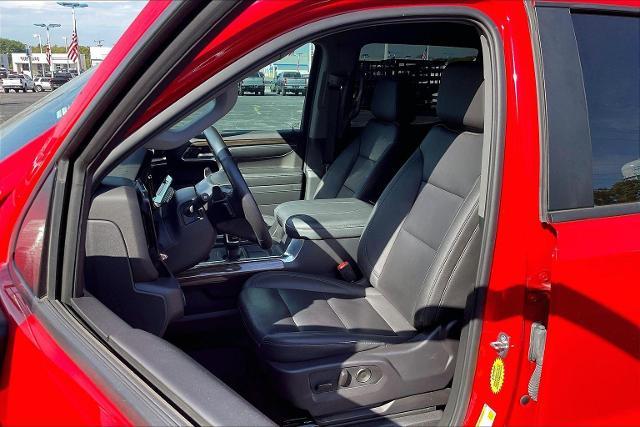 2024 Chevrolet Silverado 1500 Vehicle Photo in INDEPENDENCE, MO 64055-1314