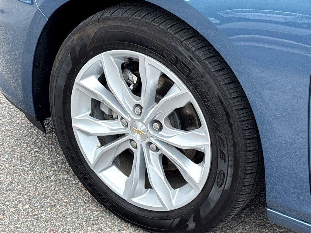 2025 Chevrolet Malibu Vehicle Photo in SAVANNAH, GA 31406-4513