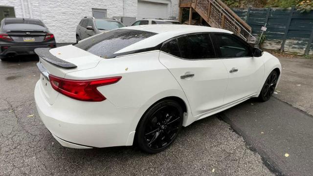 2016 Nissan Maxima Vehicle Photo in PITTSBURGH, PA 15226-1209