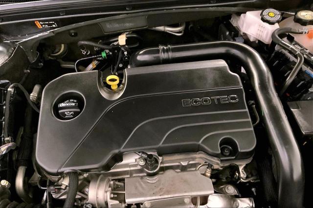 2024 Chevrolet Malibu Vehicle Photo in INDEPENDENCE, MO 64055-1314