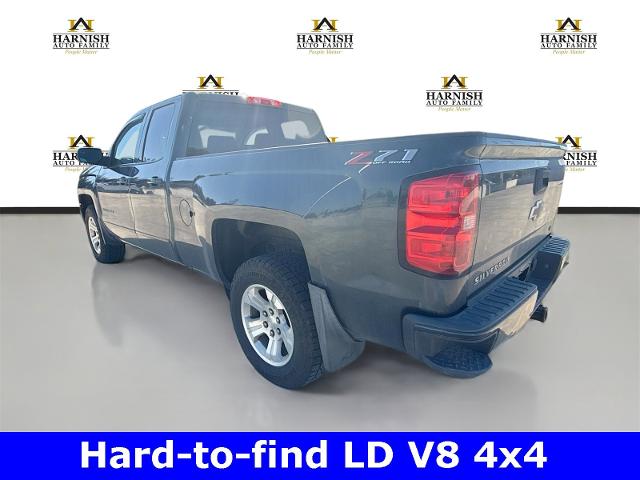 2019 Chevrolet Silverado LD Vehicle Photo in EVERETT, WA 98203-5662