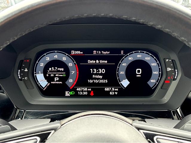 2023 Audi A3 Vehicle Photo in BEAUFORT, SC 29906-4218