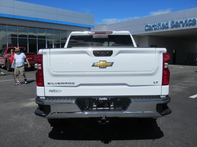 2026 Chevrolet Silverado 1500 Vehicle Photo in LEESBURG, FL 34788-4022