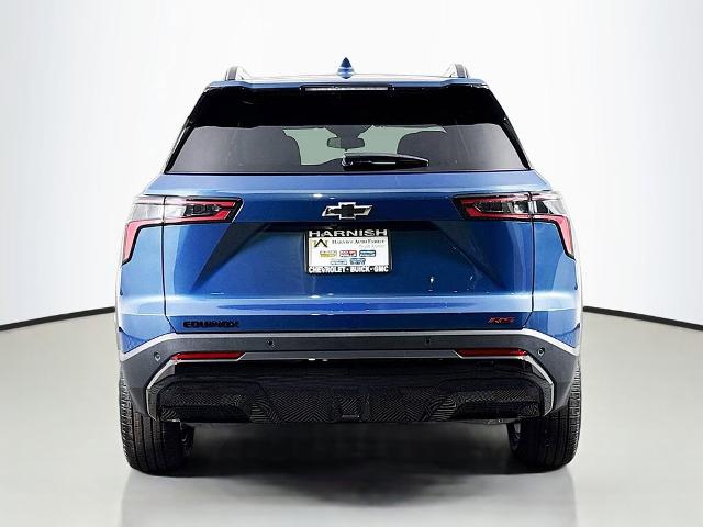 2025 Chevrolet Equinox Vehicle Photo in PUYALLUP, WA 98371-4149