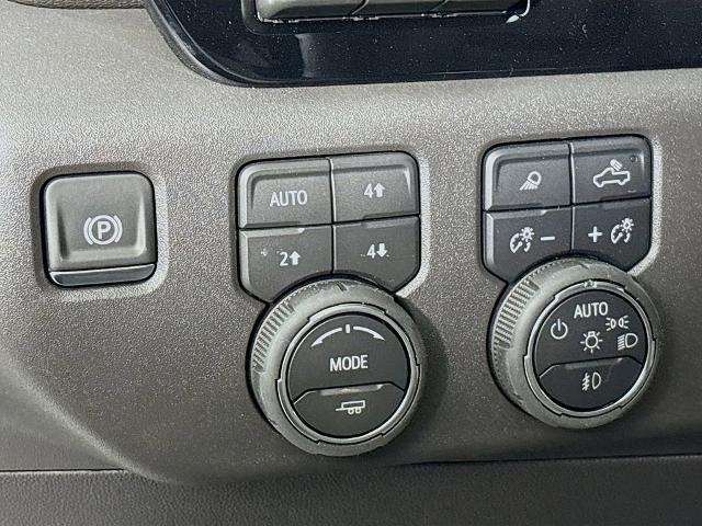 2026 Chevrolet Silverado 1500 Vehicle Photo in PUYALLUP, WA 98371-4149