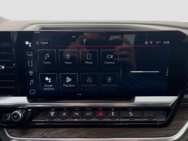 2025 GMC Sierra 3500 HD Vehicle Photo in PUYALLUP, WA 98371-4149