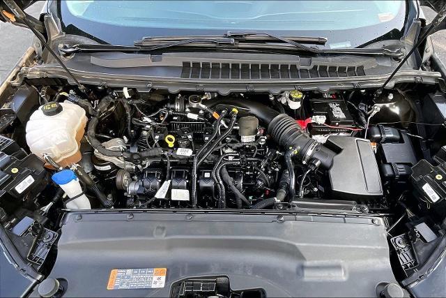 2021 Ford Edge Vehicle Photo in INDEPENDENCE, MO 64055-1314