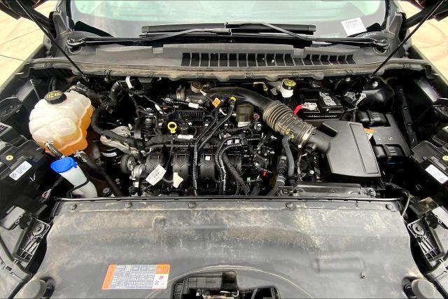 2023 Ford Edge Vehicle Photo in TOPEKA, KS 66609-0000