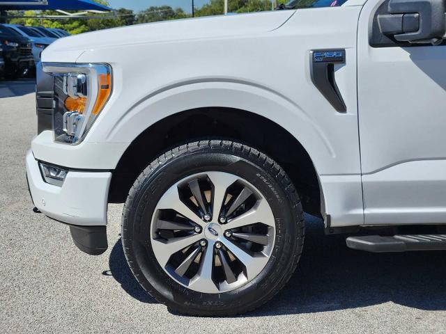 2021 Ford F-150 Vehicle Photo in DENTON, TX 76210-9321