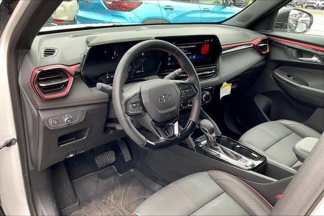 2025 Chevrolet Trailblazer Vehicle Photo in INDEPENDENCE, MO 64055-1314