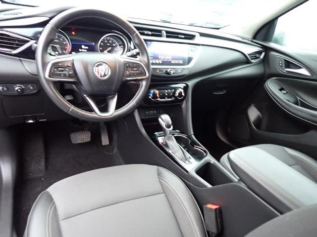 2023 Buick Encore GX Vehicle Photo in ZELIENOPLE, PA 16063-2910