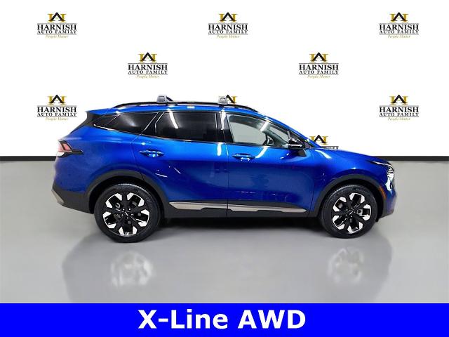 2024 Kia Sportage Vehicle Photo in EVERETT, WA 98203-5662