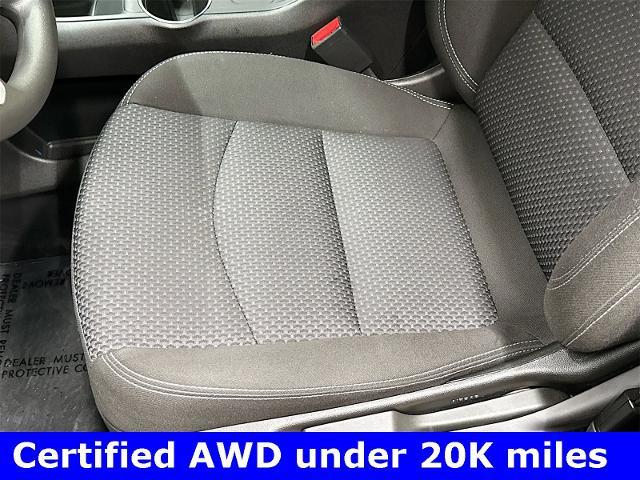 2024 GMC Terrain Vehicle Photo in EVERETT, WA 98203-5662