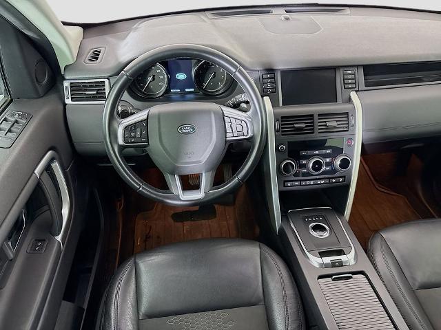 2019 Land Rover Discovery Sport Vehicle Photo in PUYALLUP, WA 98371-4149