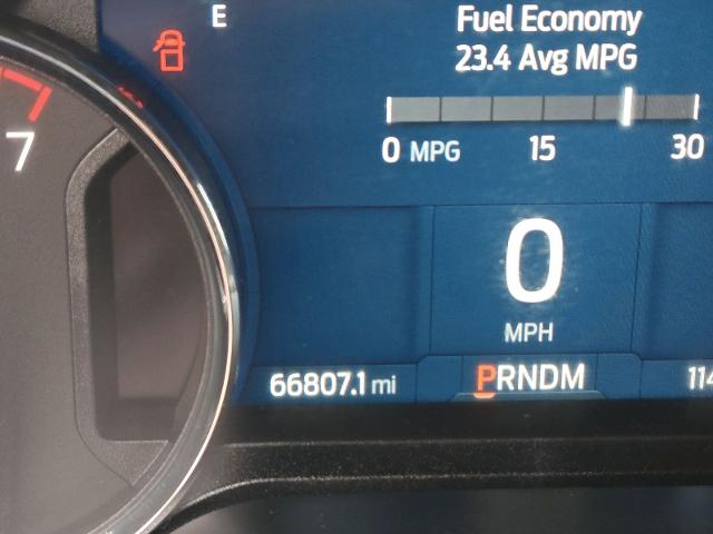 2023 Ford F-150 Vehicle Photo in Weatherford, TX 76087