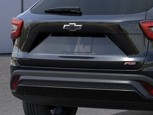 2026 Chevrolet Trax Vehicle Photo in KANSAS CITY, MO 64114-4502