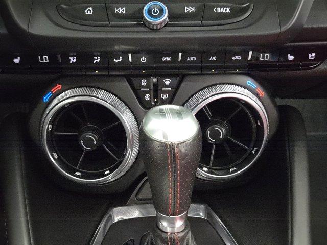 2023 Chevrolet Camaro Vehicle Photo in Decatur, TX 76234