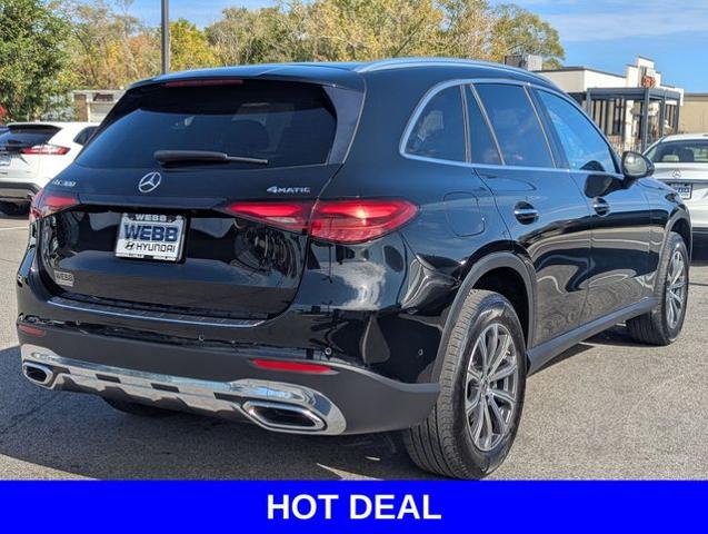 2023 Mercedes-Benz GLC Vehicle Photo in Merrillville, IN 46410