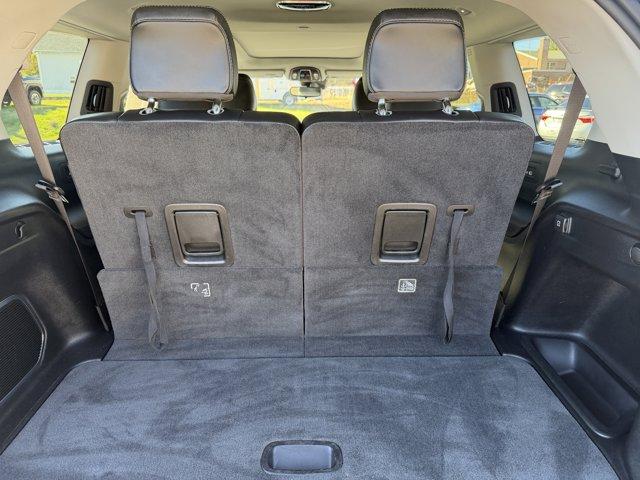 2021 Jeep Grand Cherokee L Vehicle Photo in LEOMINSTER, MA 01453-2952